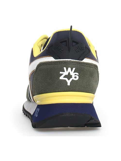 sneakers W6YZ | JET-M2F40 BLU